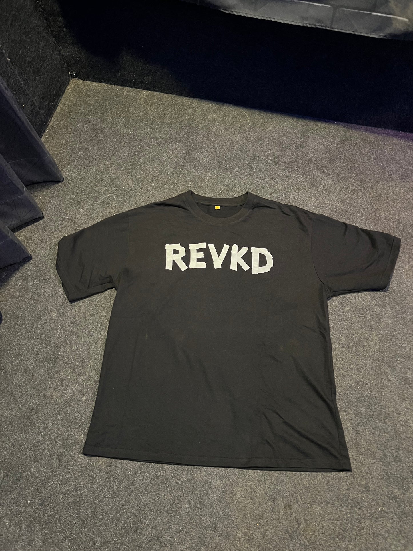 REVKD™ - Core Logo Tee